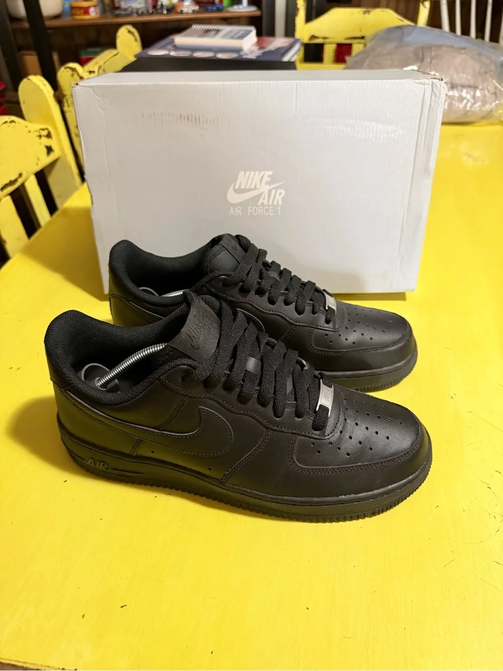 Nike low top